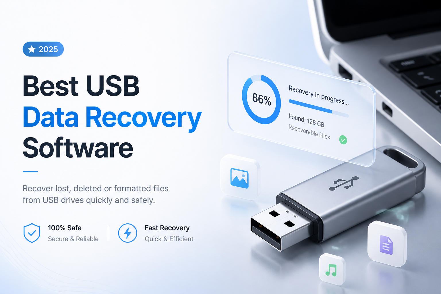 Best USB Data Recovery Software 2026